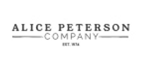 Alice Peterson Company coupons